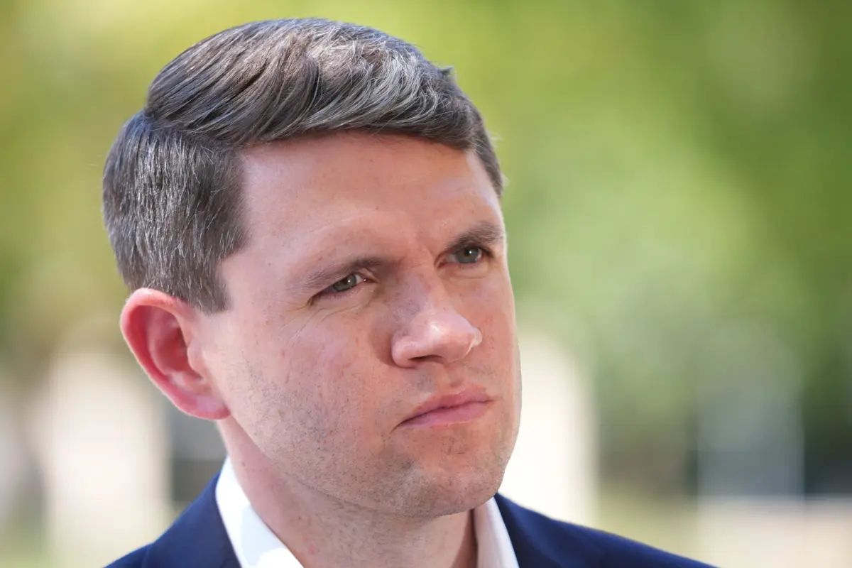 Texas Senate Race Escalates as James Talarico Campaign Denies Claims of Out-of-State Psychiatric Treatment