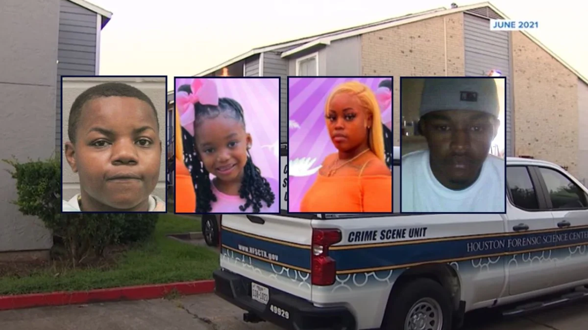Texas Woman Sentenced to Decades for Orchestrating Triple Murder Watched via FaceTime