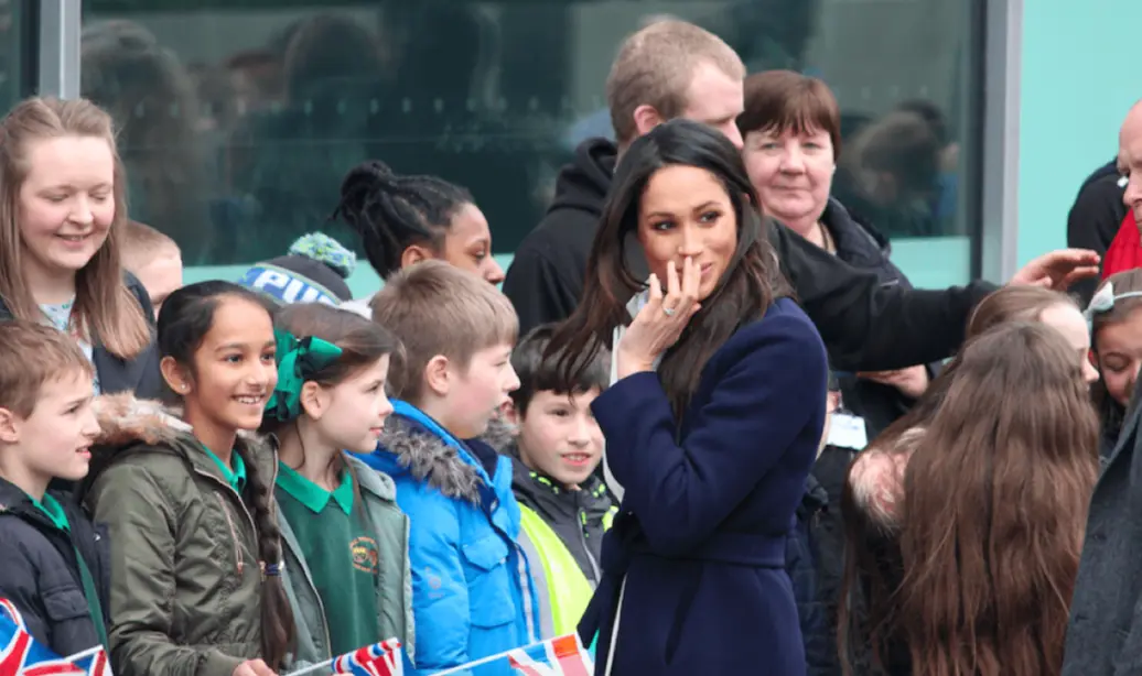 The Curious Case of the Sussexes: Royal Appearances Without Royal Responsibilities