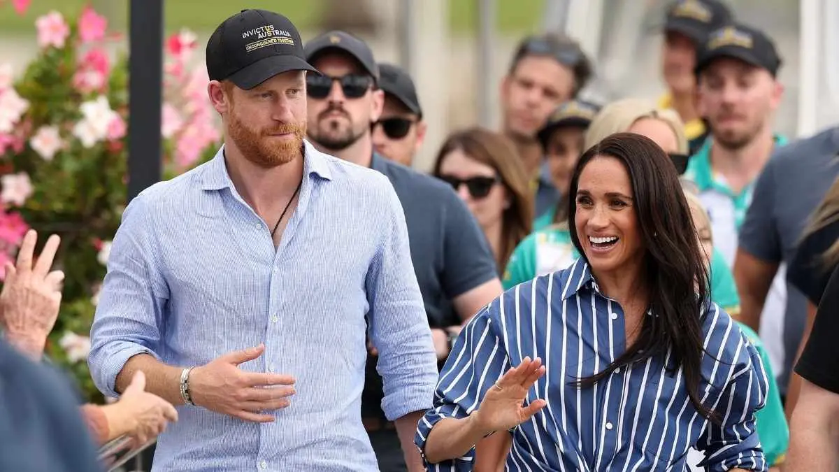 The Duke and Duchess of Sussex Enjoy a Discreet Pub Lunch in the Cotswolds, Treated Like Locals