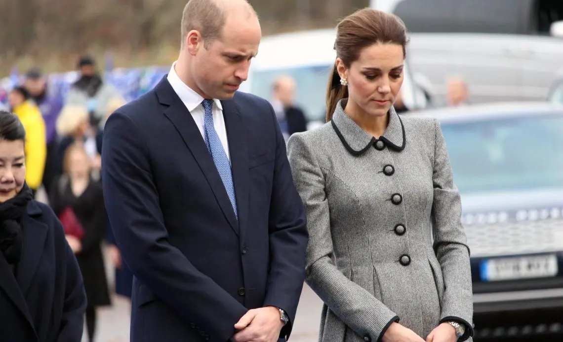 The Prince and Princess of Wales Mark Baby Loss Awareness Week with a Poignant Message of Solidarity