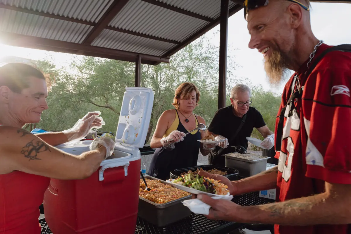 The Unofficial Lifeline: Austin Davis and Maricopa County’s Deepening Family Homelessness Crisis
