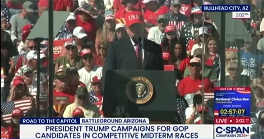Trump Touts Energy Sector Profits Amid Rising Oil Prices and Continued Conflict with Iran