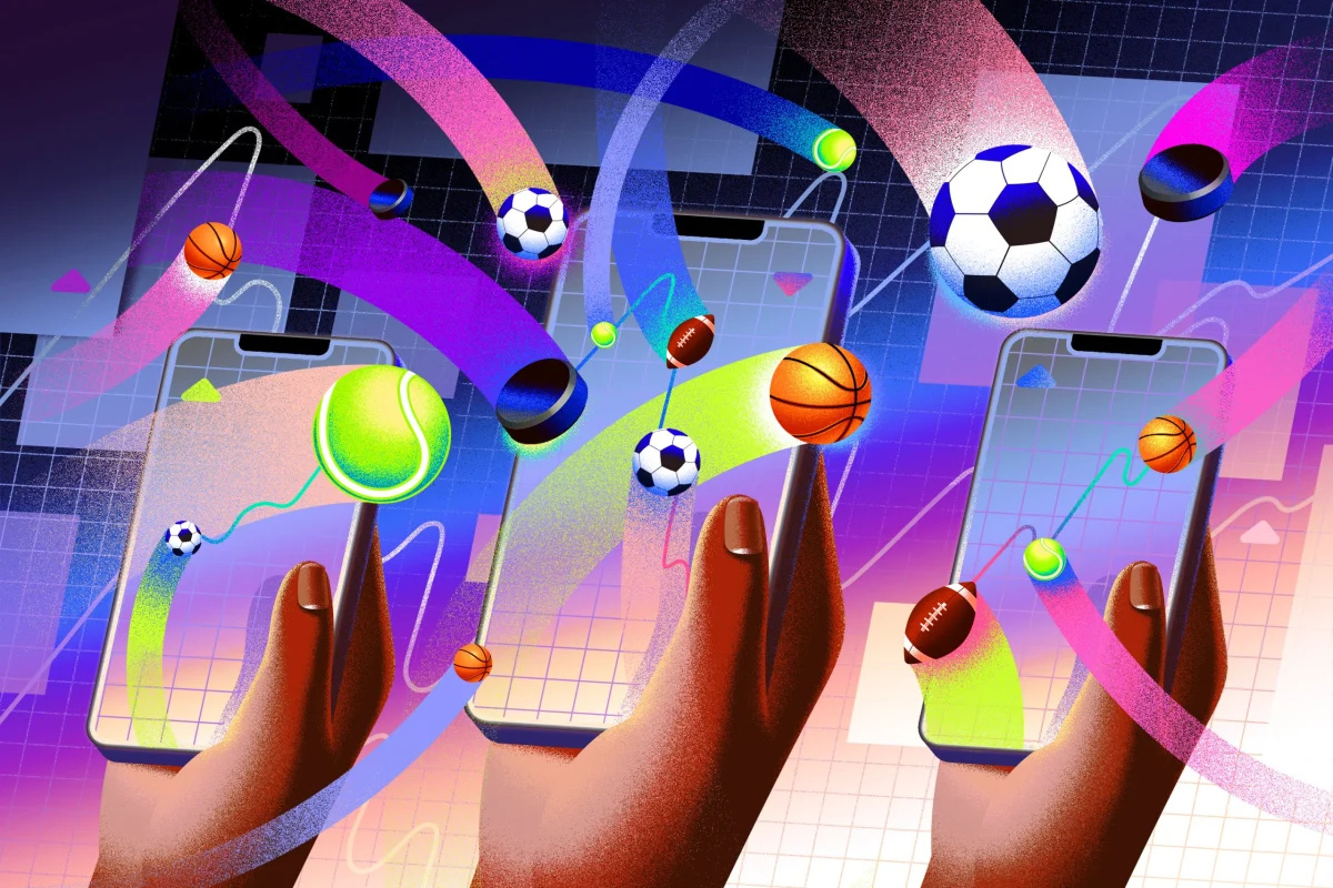 What Does Your Data Reveal About Sports Betting Apps? Help ProPublica Find Out.