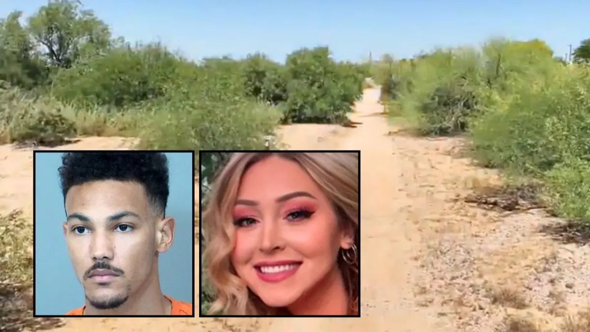 Zion Teasley Pleads Guilty to First-Degree Murder in Brutal Stabbing of Lauren Heike on Phoenix Trail, Averting Death Penalty